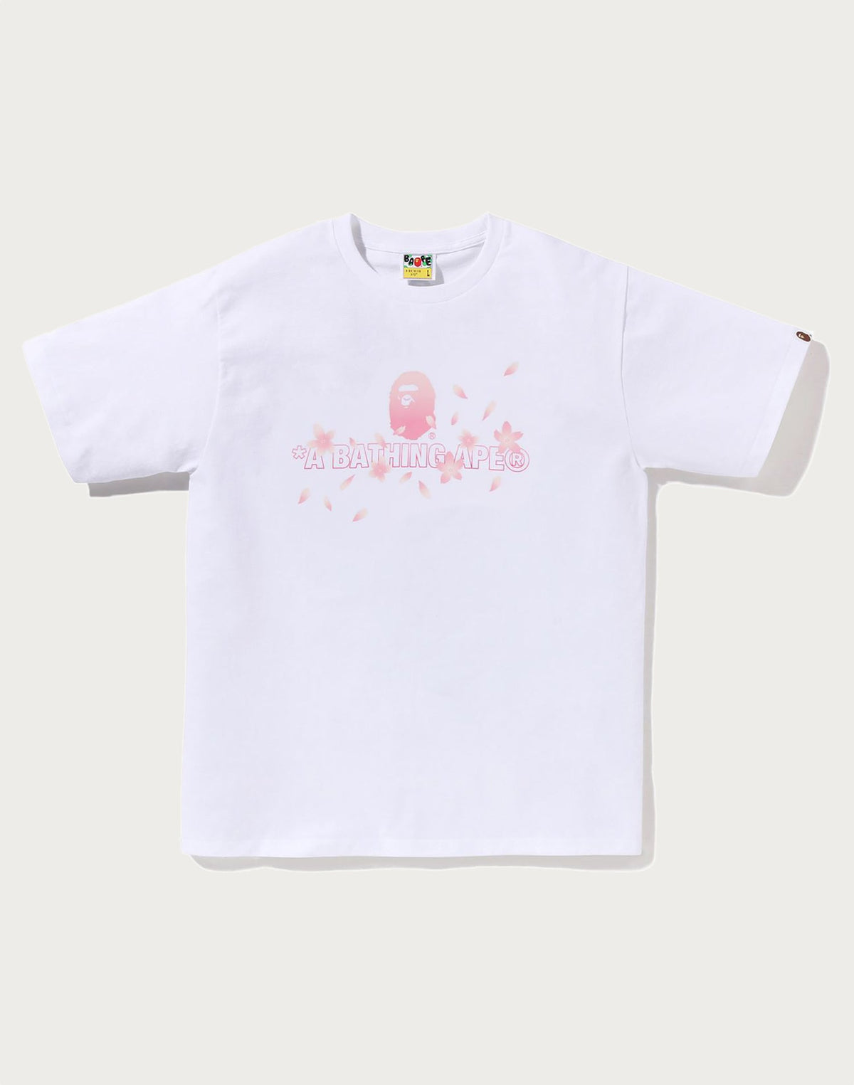SAKURA LOGO TEE MENS