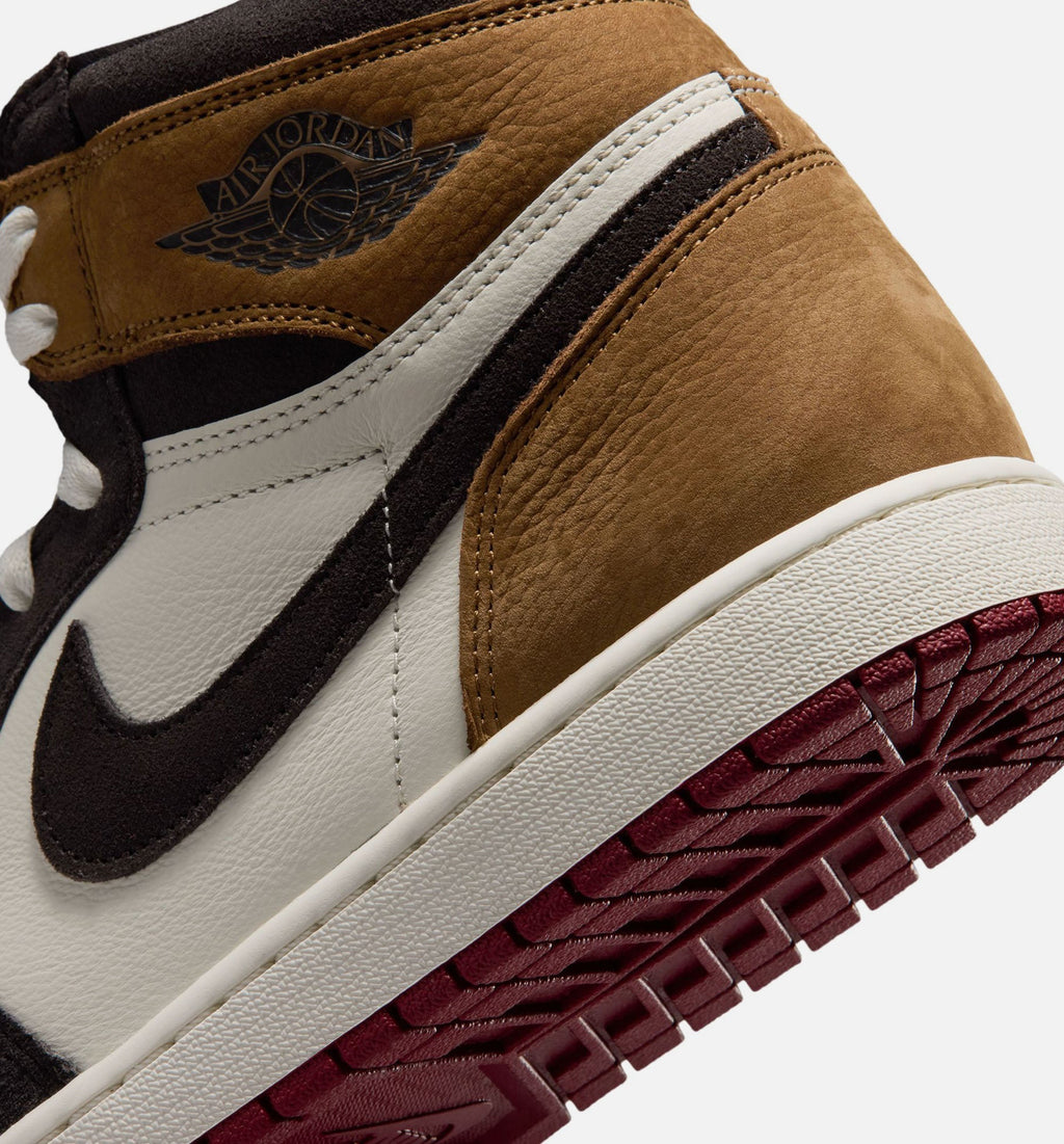Air Jordan 1 Retro High OG “Love Letter” Men's High-Top Lifestyle Shoes