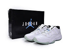 Jordan 11 Low Legend Blue Reps Sneakers 528896-117