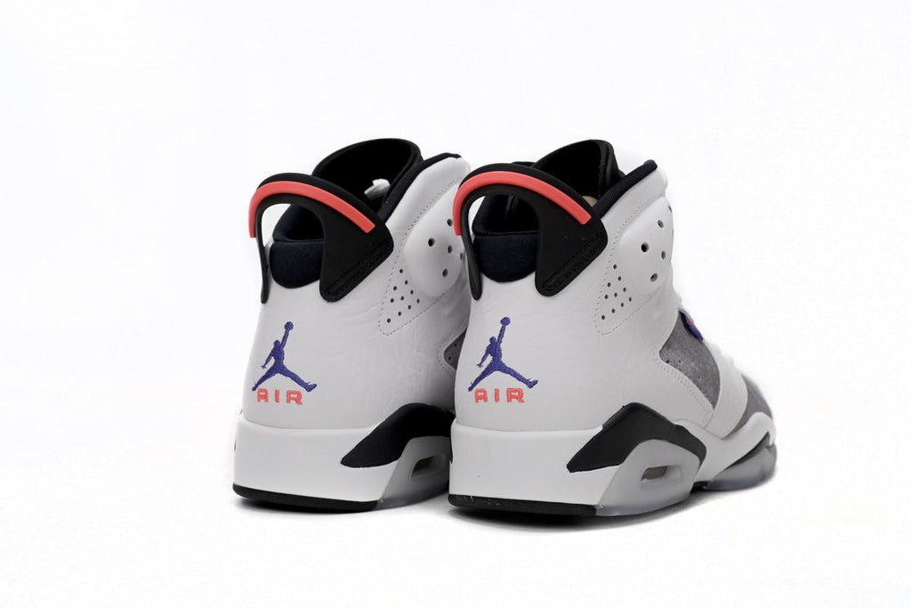 Air Jordan 6 retro LTR Flint Reps Sneaker CI3125-100