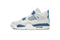 Nick Air Jordan 4 Retro Military Blue 2024 FV5029-141