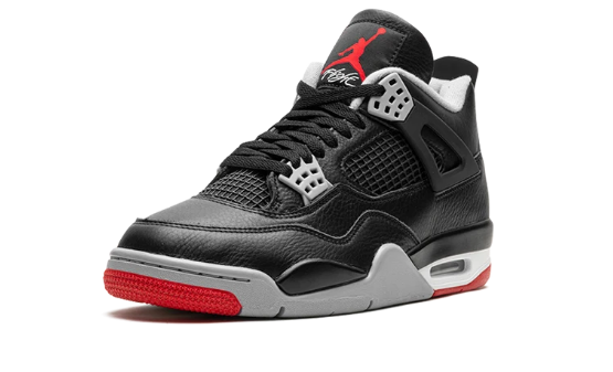 Air Jordan 4 'Bred Reimagined' Sneakers FV5029-006
