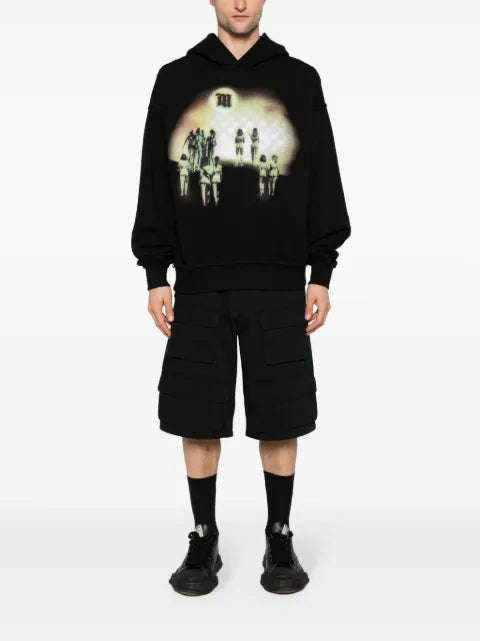 MISBHV Sunrise printed hoodie