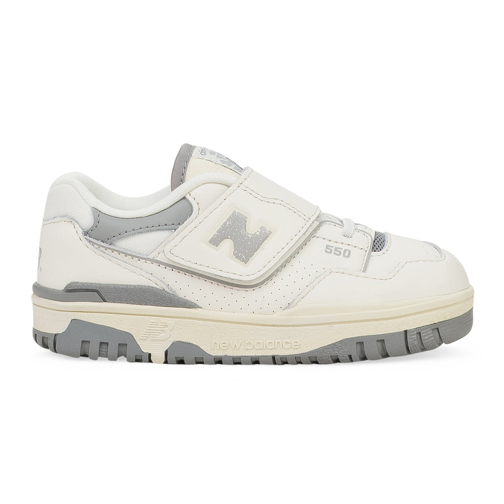 GREY NB P550 OXFORDS - TODDLER SNEAKERS