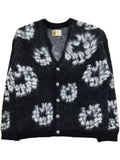 SAINT MXXXXXX x Denim Tears floral cardigan