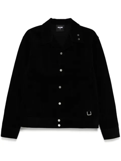 TEAM WANG design Choices corduroy jacket