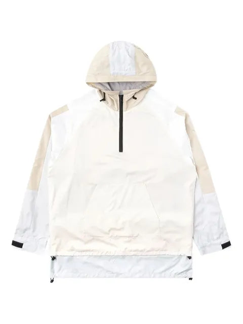 John Elliott panelled hooded jacket