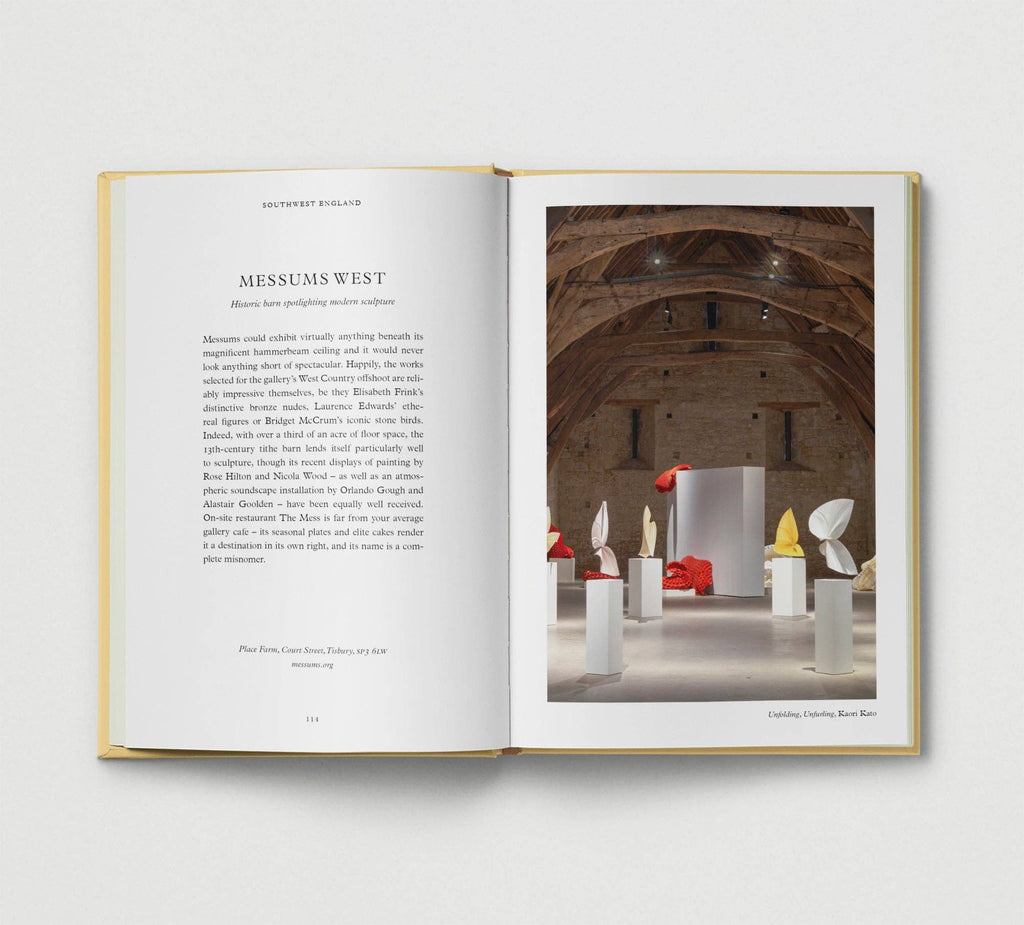 Hoxton Mini Press: British Art Destinations