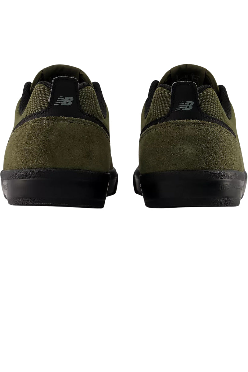 NEW BALANCE NUMERIC FOY 306 Dark Moss / Black
