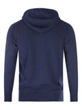 Eleventy hooded zip-up cashmere sweater