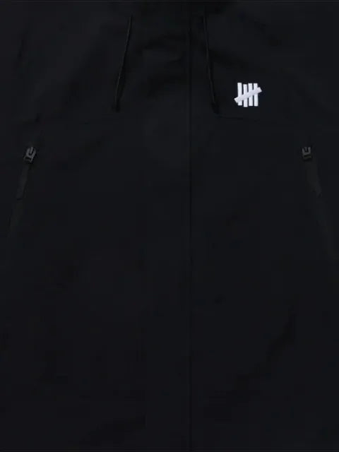 Undefeated Tactical long-sleeve hooded jacket