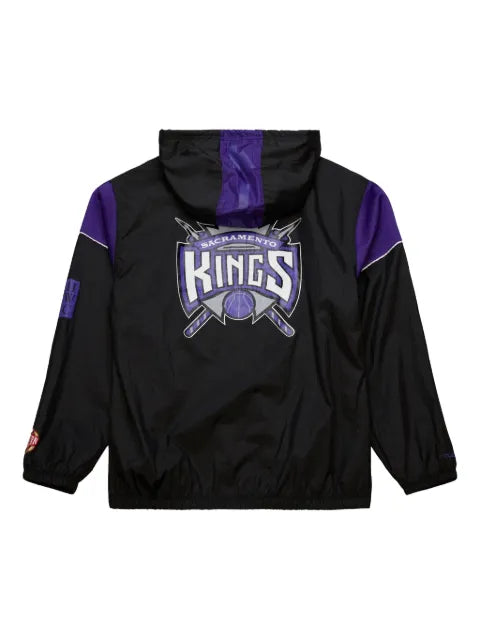 Mitchell & Ness x NBA Sacramento Kings windbreaker