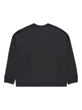 Undercover appliqué-detail cotton sweatshirt