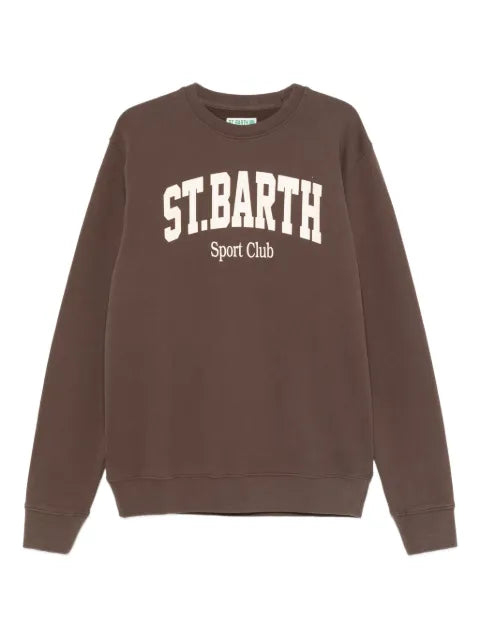 MC2 Saint Barth graphic-print sweatshirt