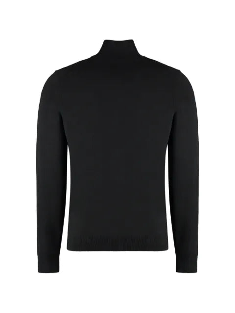 HUGO zip sweater