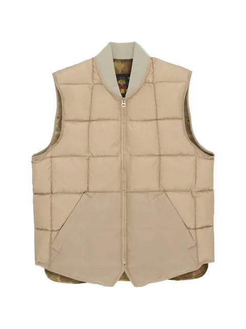 Fortela Vest2 padded sleeveless waistcoat
