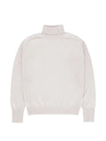 Fortela high-neck raglan-sleeve jumper