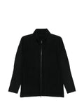 Homme Plissé Issey Miyake zip pleated shirt