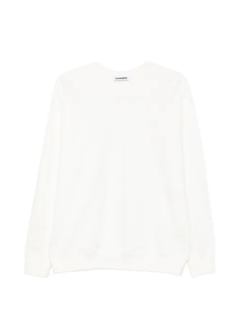 Jil Sander raglan-sleeve sweater