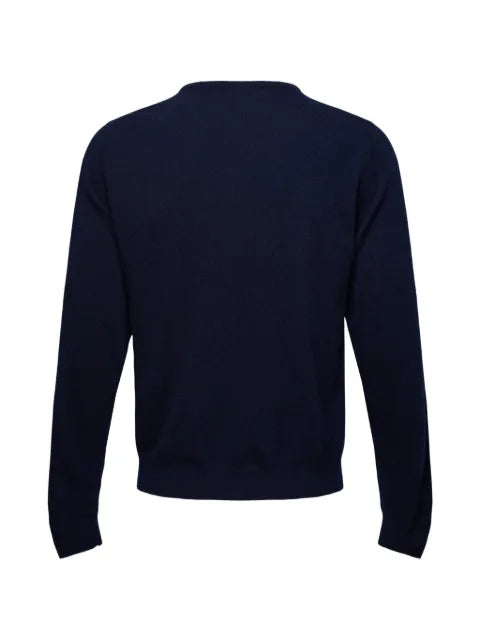 Jil Sander fine-knit sweater