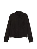 OUR LEGACY Sift zip shirt