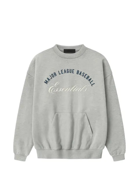 FEAR OF GOD ESSENTIALS Essentials logo-print sweatshirt