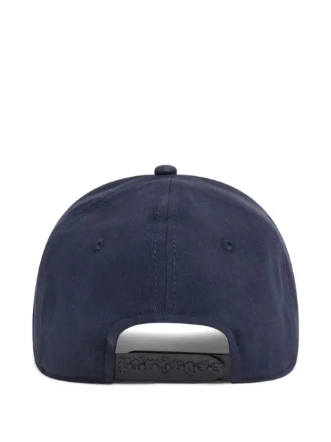 Palm Angels logo baseball cap