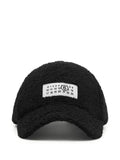 MM6 Maison Margiela Teddy Nylonkappe