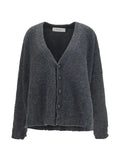 Golden Goose bouclé-knit cardigan