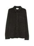 BOMPARD chest-pocket shirt jacket