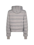 Rick Owens hooded padded jacket