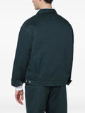 Needles zip-up shirt jacket