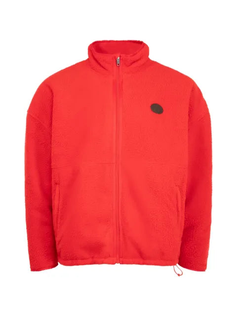 Willy Chavarria Willy Cozy fleece jacket