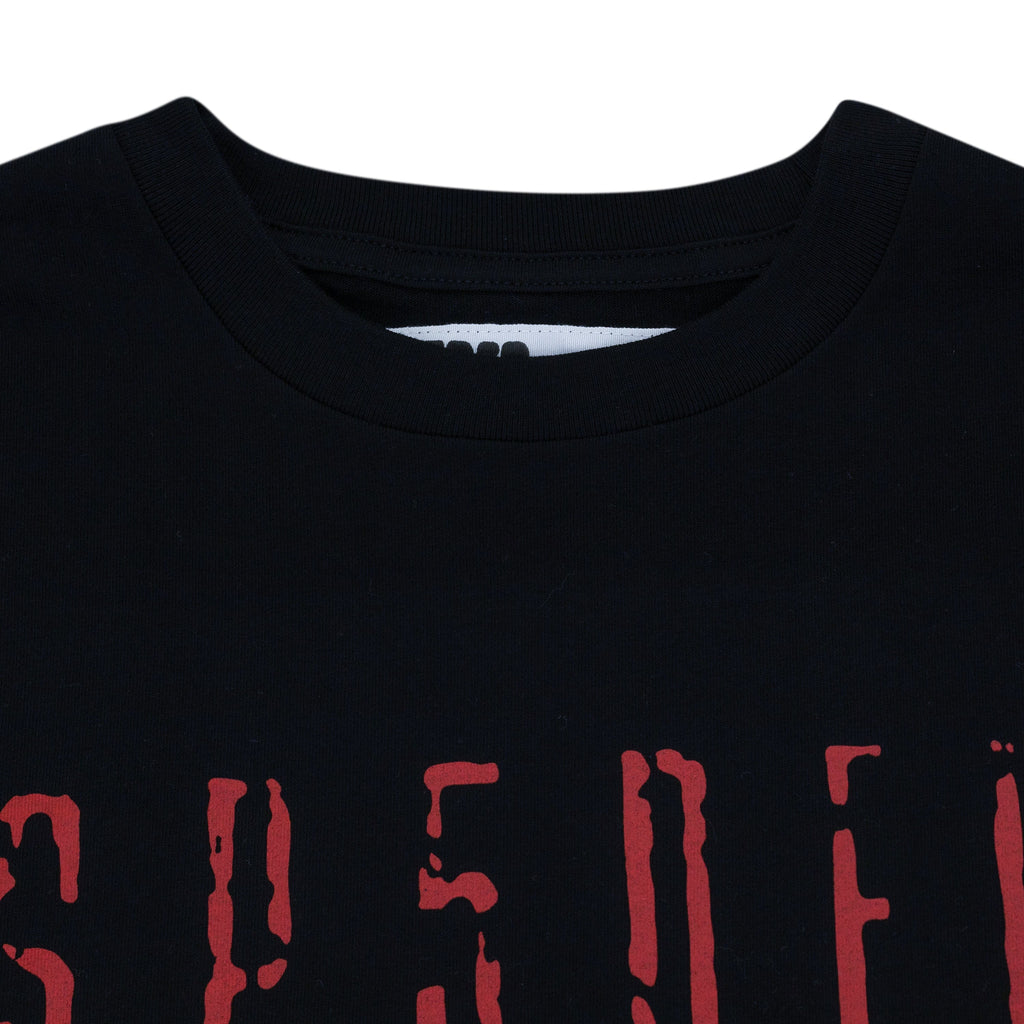 Black Worldwide T-Shirt