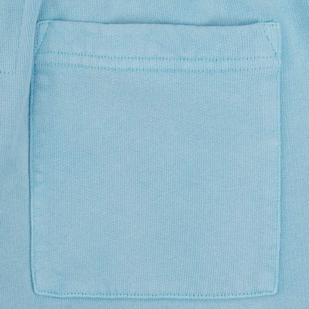 Light Blue Og Web V2 Spray Sweatpants