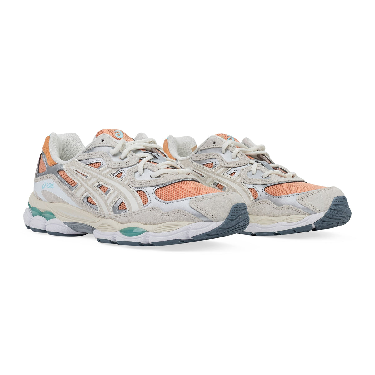 Terracotta Cream GEL NYC Sneaker