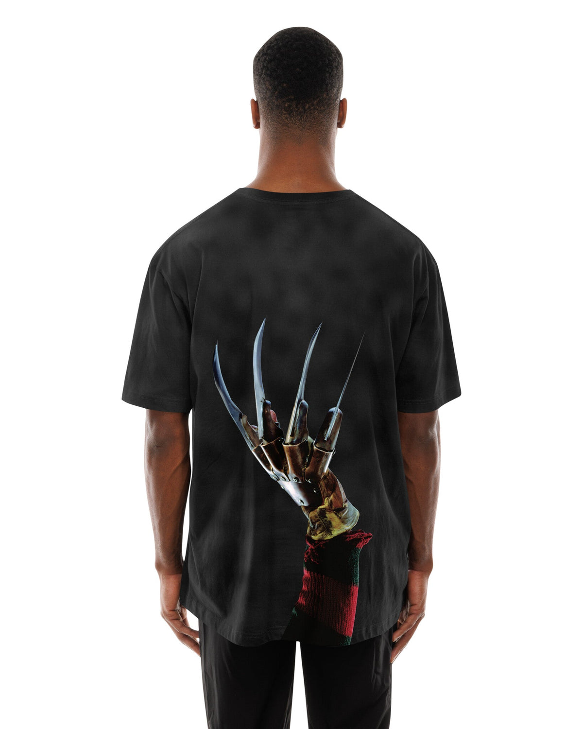 New Era Nightmare On Elm Street Graphic Tee
