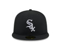 New Era 5950 Chicago White Sox Rhinestone Badge Fitted Hat