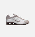 Shox R4 Cave Stone | Men's Lifestyle Shoe | Cave Stone/College Grey/Baroque Brown