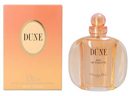 Dior Dune Eau de Toilette 100ml Women’s Perfume