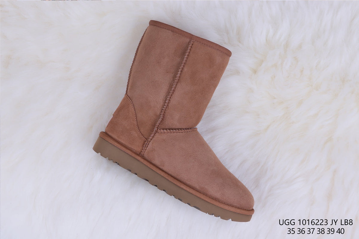 Classic Short II Boot — Chestnut | New Arrival | In Stock