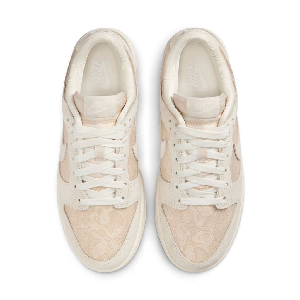 W Nike Dunk Low HJ5870-100 "Lace Pearls"