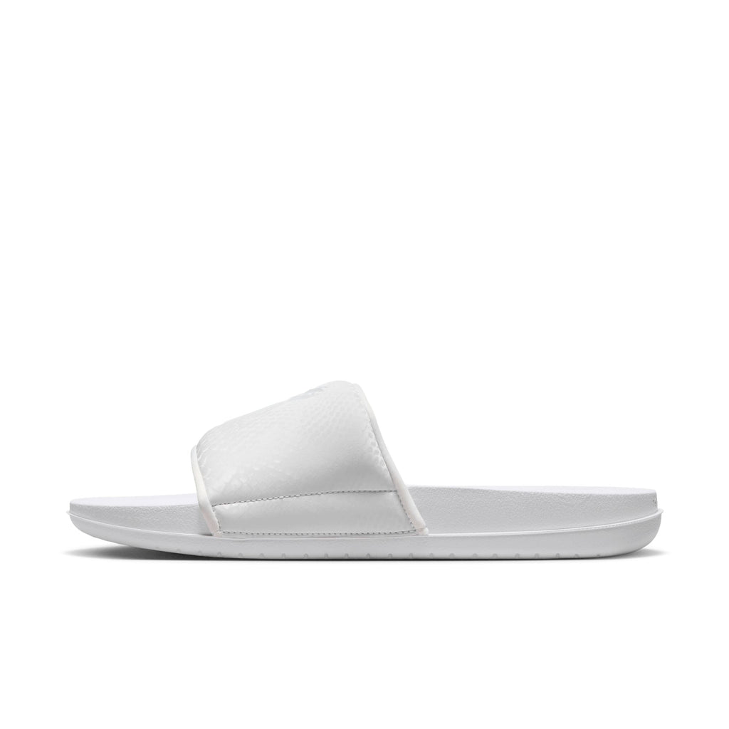 Kobe Offcourt Slide "Triple White" - IF2870-100