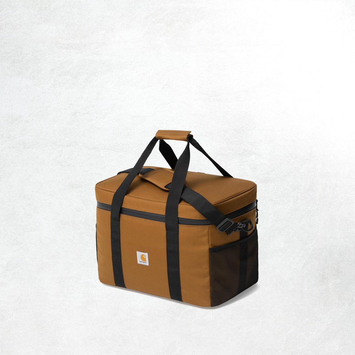 Carhartt WIP Cooler Bag: Hamilton Brown