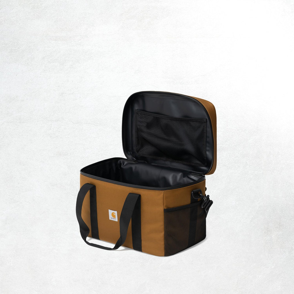 Carhartt WIP Cooler Bag: Hamilton Brown