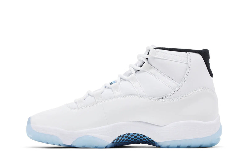 Air Jordan 11 Retro "Legend Blue" (Columbia) 2024