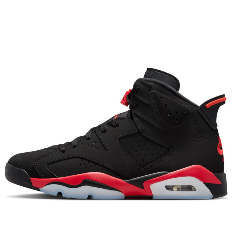 Air Jordan 6 Retro 'Infrared Salesman' 2026 – CT8529-001