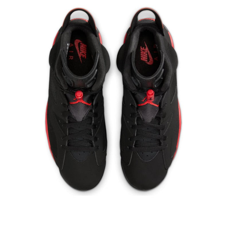 Air Jordan 6 Retro 'Infrared Salesman' 2026 – CT8529-001