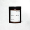 Earl of East Classic Candle: Smoke & Musk