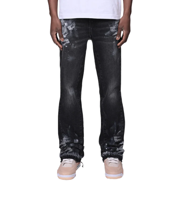 LUNDE – FLARED DENIM
